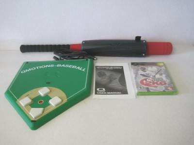 Awesome Qmotions Baseball Full Motion Controller W/ 2k6  Llh