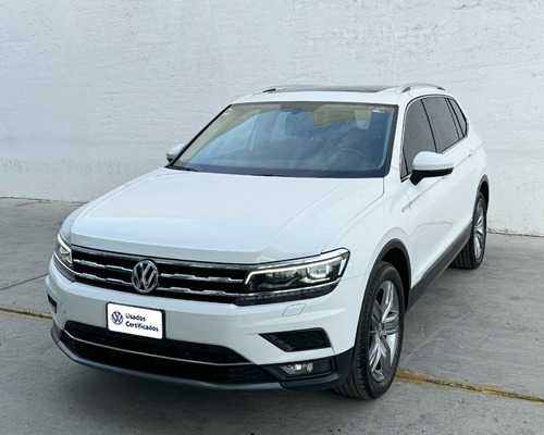 Volkswagen Tiguan 2.0 Highline At