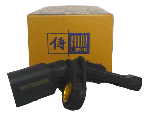 Sensor Abs Delantero Izq Bora Jetta A6 2.5 2005 2006 2007