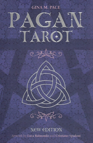 Tarot Pagan Kit Libro Y 78 Cartas