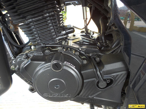 Imagen 10 de 25 de Suzuki Gixxer Fi