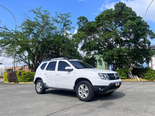 Renault Duster 1.6 Dynamique 4X2 At