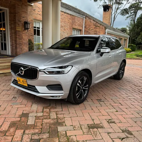 Volvo XC60 T5 Awd Momentum Blindada 2