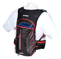 Comprar Mochila Waterdog Goto 10 Litros Trail Ciclismo Run + Camel2.