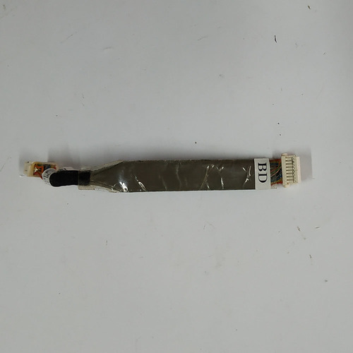 Imagem 2 de 3 de Cabo Flat Modem Placa Mãe Positivo Premium 6-43-m74s0-011