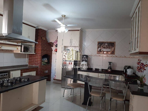 Sobrado Em Guarulhos No Jardim Paraventi 125 M² 2 Dorms 2 Suítes 2 Vagas - So0024