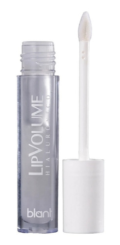 Imagem 4 de 7 de Lip Volume Hialurônico Gloss Labial Blant Incolor 4ml
