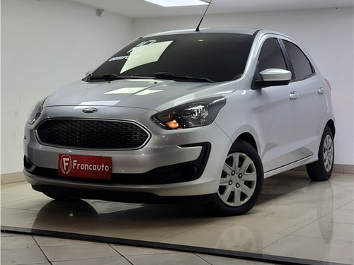 Imagem 1 de 14 de Ford Ka 1.0 Ti-vct Flex Se Plus Manual