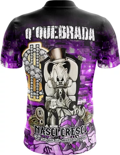 Estilo Mandrake ® on Instagram: “chaaave essa peita hein ! #favelavenceu  #favela #camisadequebrada #camisadetime #quebra…