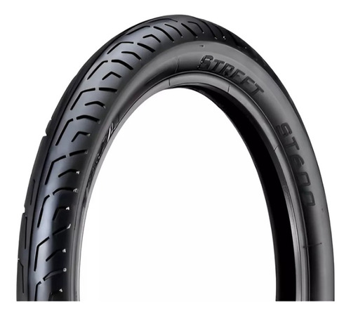 Par Pneu Largo Sundown Max 90/90-18 + 100/90-18 Vipal St6