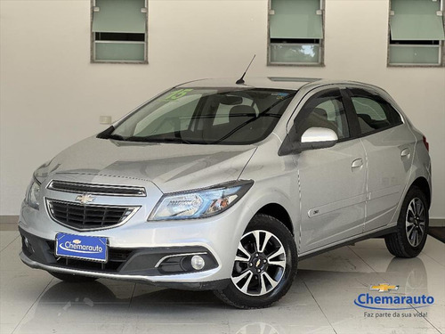 Chevrolet Onix 1.4 MPFI LTZ 8V FLEX 4P AUTOMÁTICO