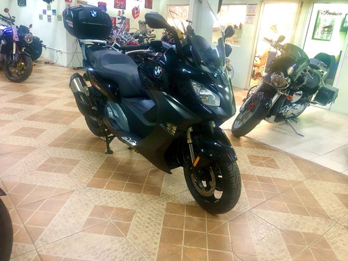 Imagen 10 de 13 de Bmw Scooter C650 Sport (a528)