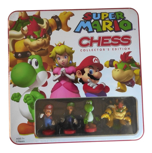 Super Mario Chess Collector's Edition