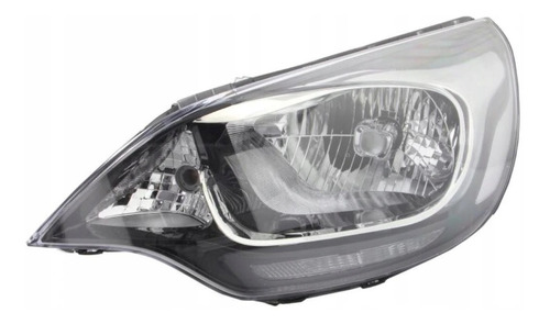 Optica Izq. -tyc- Kia Rio Sedan 2013-14