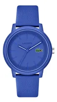 Comprar Reloj Lacoste Hombre Silicona 2011279 Lacoste.12.12