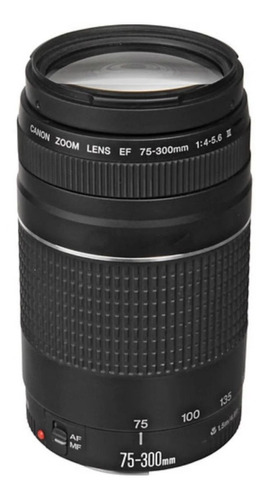 L3nz Lente Canon Ef 75-300mm F/4-5.6 Iii