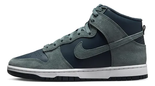 comprar Zapatillas Nike Dunk High Retro Premium Armory Dq7679-400   