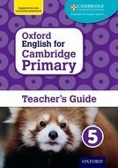 Oxford English For Cambridge Primary 5_teacher`s Kel Edicion