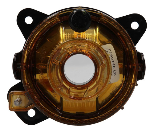 Imagen 2 de 5 de Faro Auxiliar Derecho Volkswagen Golf 07/11