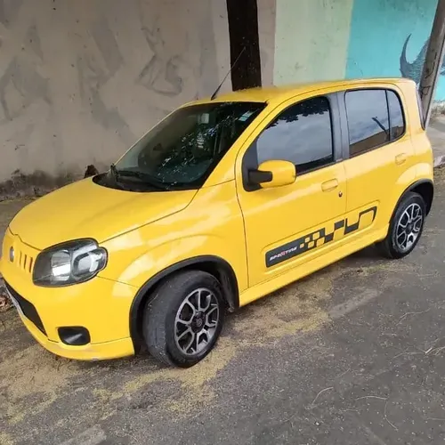 Imagem de Fiat Uno 2012 1.4 Sporting Flex 5p