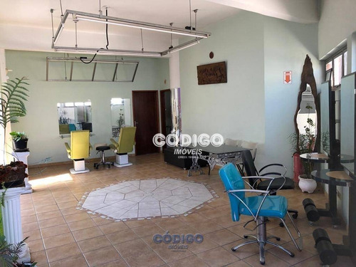 Imagem 8 de 23 de Prédio, 550 M² - Venda Por R$ 4.850.000,00 Ou Aluguel Por R$ 25.000,00 - Parque Renato Maia - Guarulhos/sp - Pr0043
