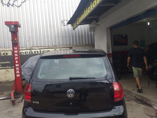 Volkswagen Fox 2011 1.0 Vht Trend Total Flex 5p