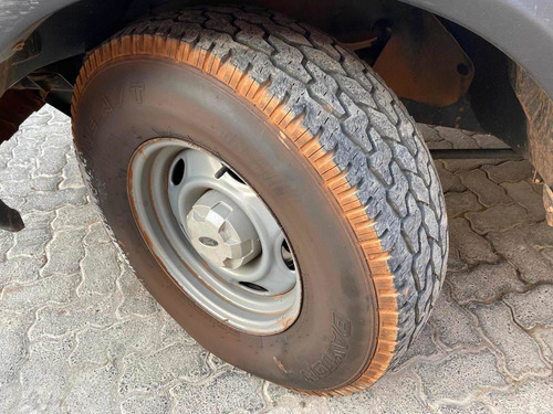 Imagem 6 de 8 de Ford Ranger 2008 3.0 Xls Cab. Dupla 4x4 4p