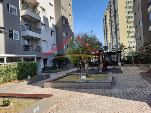Imagem 2 de 15 de Apartamento Para Venda Em São Paulo, Freg. Do Ó, 2 Dormitórios, 1 Banheiro, 1 Vaga - Ap0106_1-2098959