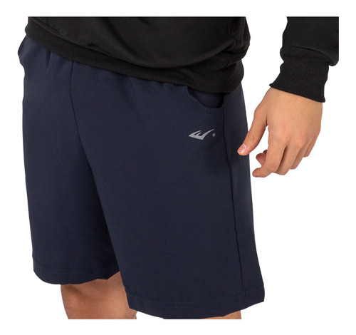 Short Azul Marino Caballero Everlast 3009420