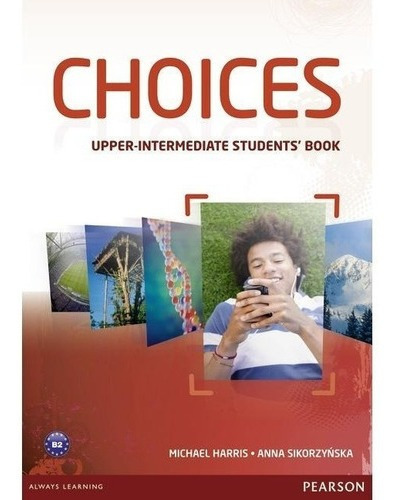 Choices Upper Intermediate - Student´s Book - Pearson*-