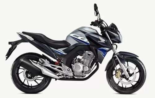 Imagen 2 de 10 de Honda Cb250 Twister Inyeccion