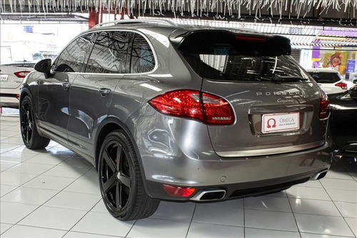 Imagem 4 de 14 de Porsche Cayenne 3.6 4x4 V6 24v