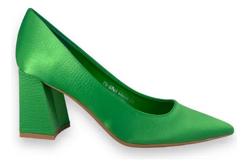 Zapatos verdes top