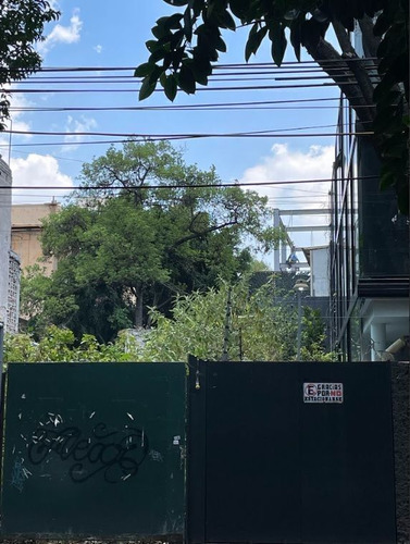 Terreno Comercial En Venta En Copérnico, 150m2, Anzures, Miguel Hidalgo
