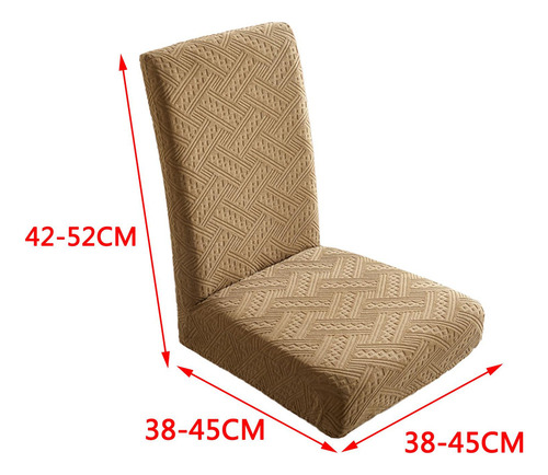 Fundas Elásticas Para Sillas De Comedor Para Sillas De
