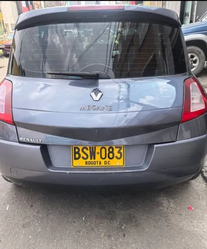 Renault Megane 2 2.0 Dynamique