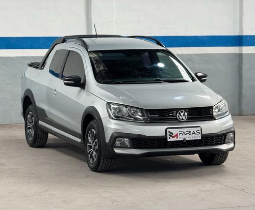 Volkswagen Saveiro 1.6 Cross Gp Cd 110cv Pack High