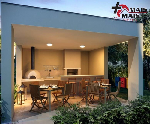 Imagem 14 de 15 de Fatto Torres De São José, Apartamento Em Jundiaí, 57,41m² - Asjose57