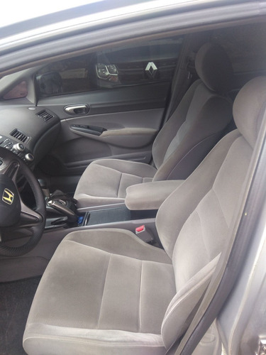 Honda Civic 2008 1.8 Lxs Flex Aut. 4p