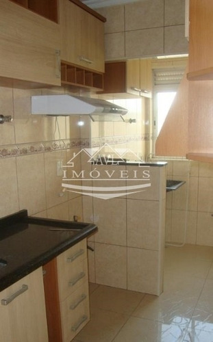 Imagem 11 de 30 de Apartamento Em Condomínio Padrão Para Venda No Bairro Vila Carrão, 3 Dorm, 1 Vagas, 64 M - 1178