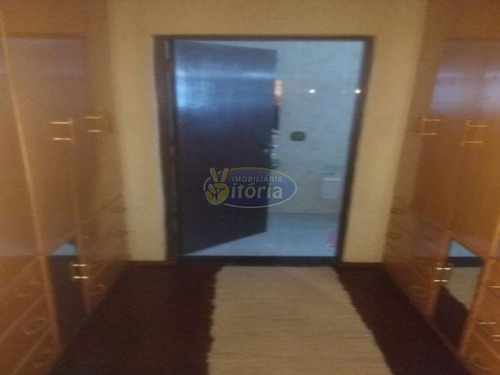 Imagem 11 de 15 de Sobrado Para Venda No Bairro Demarchi, 3 Dorm, 1 Suíte, 2 Vagas, 180.00 M, 180.00 M - 5769