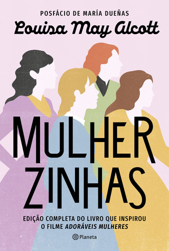 Livro Mulherzinhas