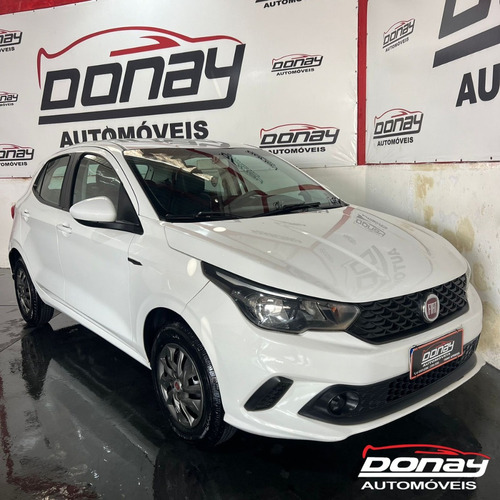 Fiat Argo 1.0 Drive Flex 5p