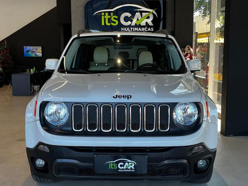 Jeep Renegade Lngtd At D