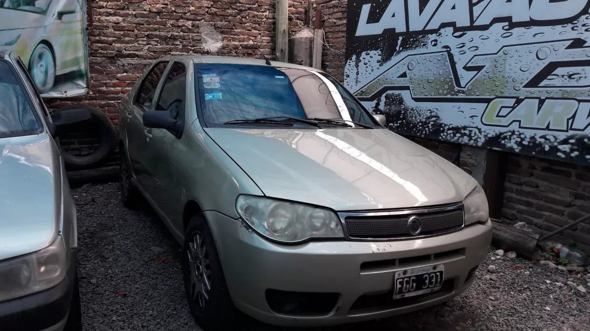 Fiat Siena 1.4 Fire Elx