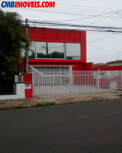 Imagem 1 de 7 de Salão Comercial A Venda Bonfim Campinas - Sl03373 - 32818006