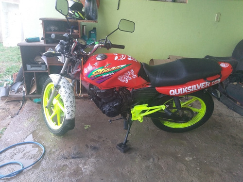 Honda Estrada