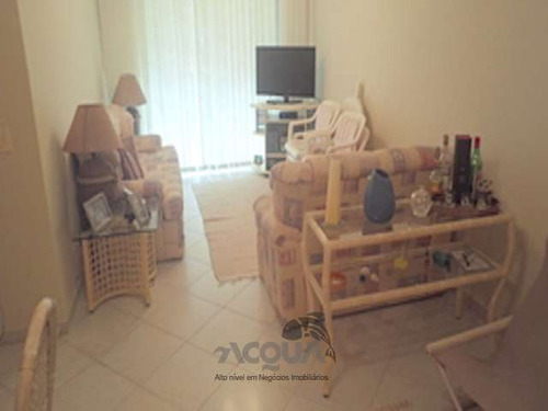 Imagem 11 de 15 de Apartamento 2 Dormitórios 1 Vaga, Enseada - 0684-1