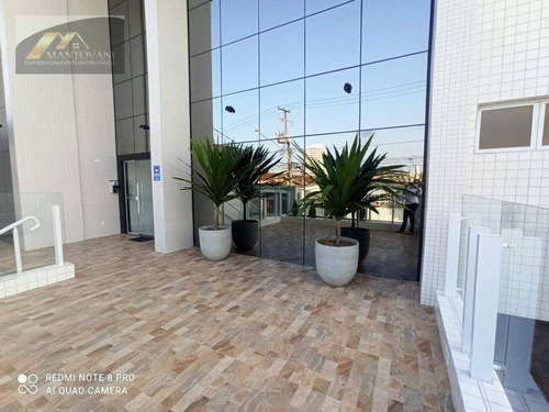 Imagem 3 de 28 de Apartamento À Venda, 62 M² Por R$ 340.000,00 - Aviação - Praia Grande/sp - Ap3058