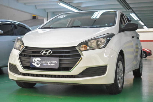 Imagem 13 de 14 de Hyundai Hb20 Comfort 1.0 Flex 12v Mec. 2016